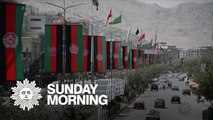 Taliban fighters reported at the gates of Afghan capital