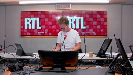 Le journal RTL de 7h du 16 août 2021
