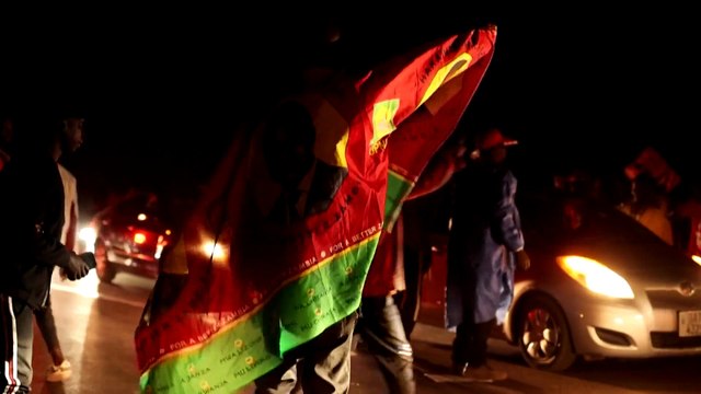 En Zambie, l'opposant Hakainde Hichilema remporte largement l'élection présidentielle