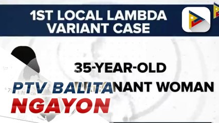 #PTVBalitaNgayon | August 16, 2021 / 1:00 p.m. Update