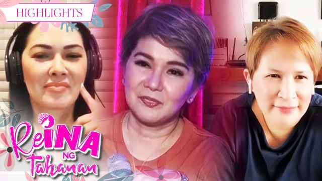 Ruffa, Janice, and Amy choose between “Contender or fulfilled?” | It's Showtime Reina Ng Tahanan
