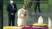 PM Modi pays tribute to former PM Atal Bihari Vajpayee on his death anniversary