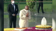 PM Modi pays tribute to former PM Atal Bihari Vajpayee on his death anniversary