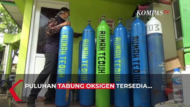 3 Rumah Singgah Gratis Bagi Pasien Isoman di Malang