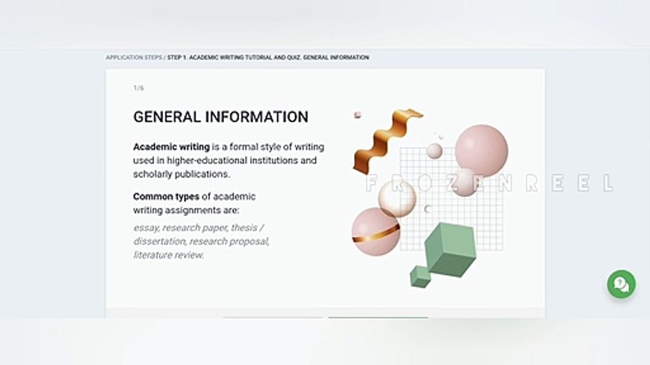 General Information Quiz | writerbay