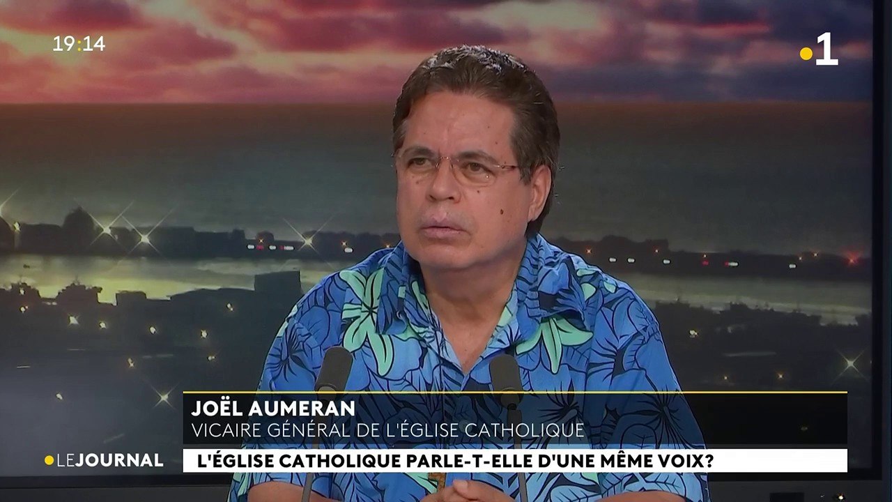L'église catholique parle-t-elle d'une mème voix ?