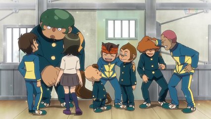 Los Super Once (Inazuma Eleven) Ep. 121