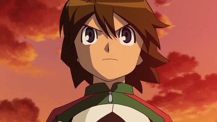 Los Super Once (Inazuma Eleven) Ep. 120