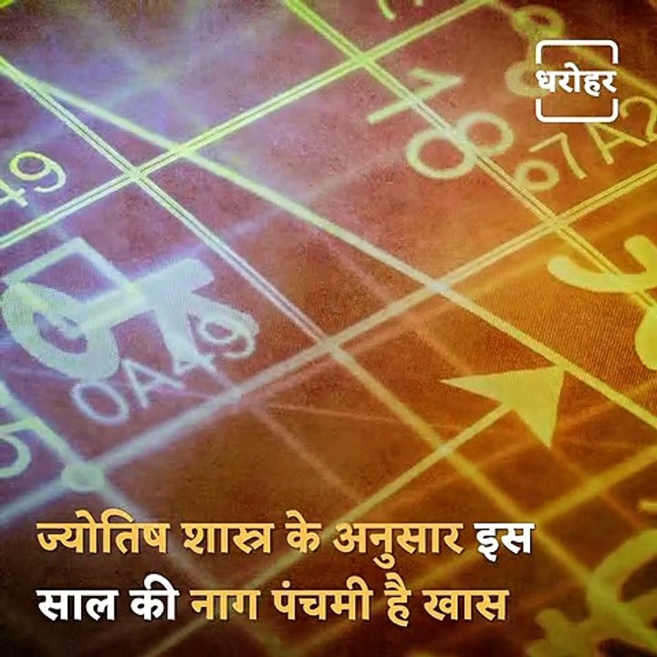 A Rare Coincidence Is Being Made After 108 years On The Special Occasion Of Nag Panchami. Know The Benefit Of It