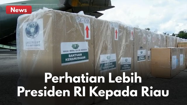 TAK INGIN RIAU SEMAKIN PARAH !! PRESIDEN JOKOWI KIRIM OBAT DAN KONSENSTRATOR RIAU !! PROVINSI LAIN?