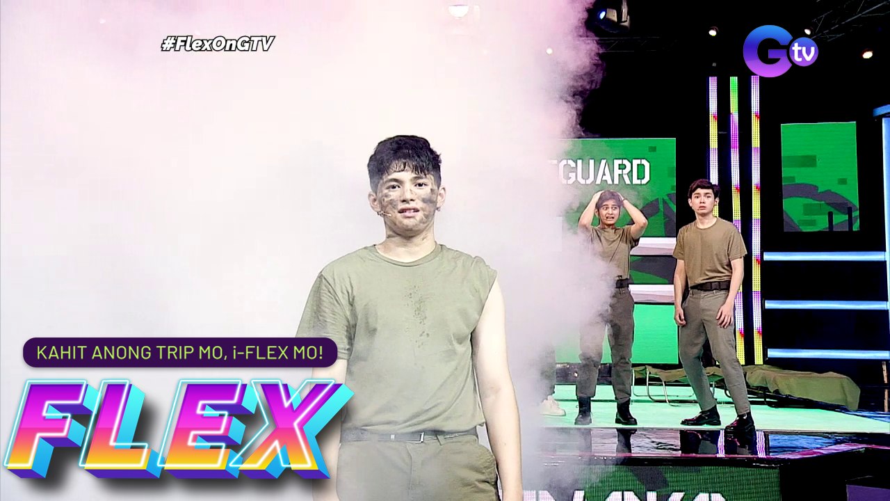 Flex:  PASABOG na granada test, maipasa kaya ng Flex Squad?