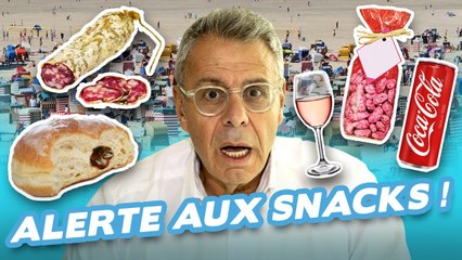 DANGER SUR LES SNACKS !! PRALINES, BEIGNETS, GAUFRES... HO LA LA !