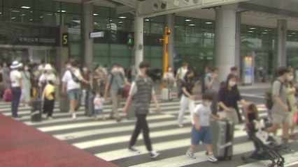 잡히지 않는 확산세...연휴 뒤 더 늘까? / YTN