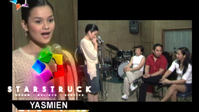 StarStruck: StarStruck Batch 1, nag-voice lessons sa ilalim ng ‘The Opera’! | StarStruck Throwback