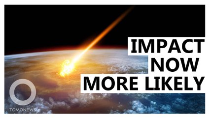 NASA Says Asteroid Bennu Now More Likely to Hit Earth