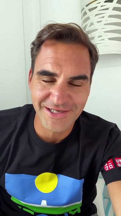 Tennis: Roger Federer annonce, dans une vidéo publiée sur Instagram, qu'il va se faire opérer d'un genou, ce qui entraînera "de nombreux mois d'absence" - VIDEO