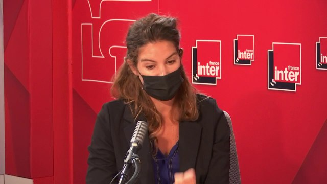 Solène Chalvon Fioriti : Toutes ces femmes qui se trouvent avec la double peine d'être des femmes et des fonctionnaires, vous imaginez le sort qu'ils leurs réservent