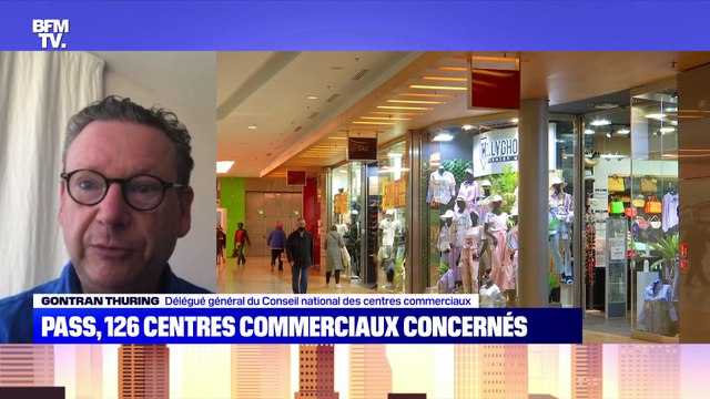 Pass, 126 centres commerciaux concernés - 16/08