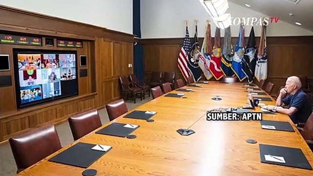 Anak Donald Trump Serukan Biden Mundur Usai Taliban Kepung Aghanistan