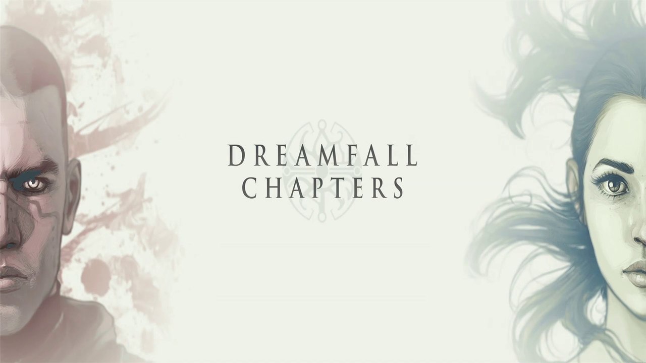 Dreamfall Chapters (20-33) - Chapitre 08 - Pourchassés (Kian Alvane)