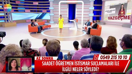 Didem Arslan Yılmaz'la Vazgeçme 232. Bölüm | 12 Ağustos 2021