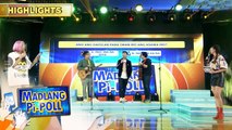 What is the reason for leaving a partner? | It’s Showtime Madlang Pi-Poll
