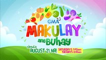 Makulay Ang Buhay: Muling mapapanood tuwing Sabado at Martes simula August 21 | Teaser