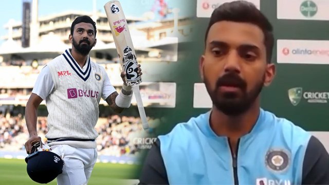 Ind Vs Eng : ఆ లక్ష్యంతో ఎదిగా, బాధపడ్డా.. నిలదొక్కుకున్నా - KL Rahul | Lords Test | Oneindia Telugu
