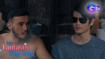 My Fantastic Pag-ibig: DALAGA, MAY MANLILIGAW NA ASWANG? | Beast Next Door