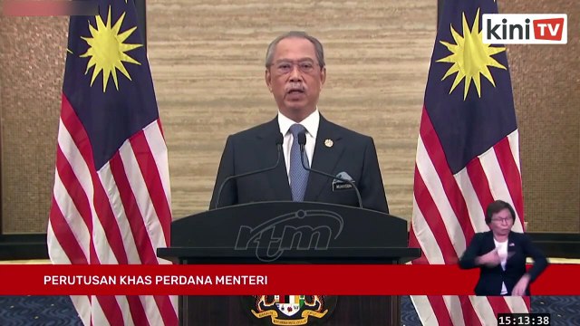 'Saya anggap anda sebagai anak-anak saya sendiri, ada panggil saya Abah'