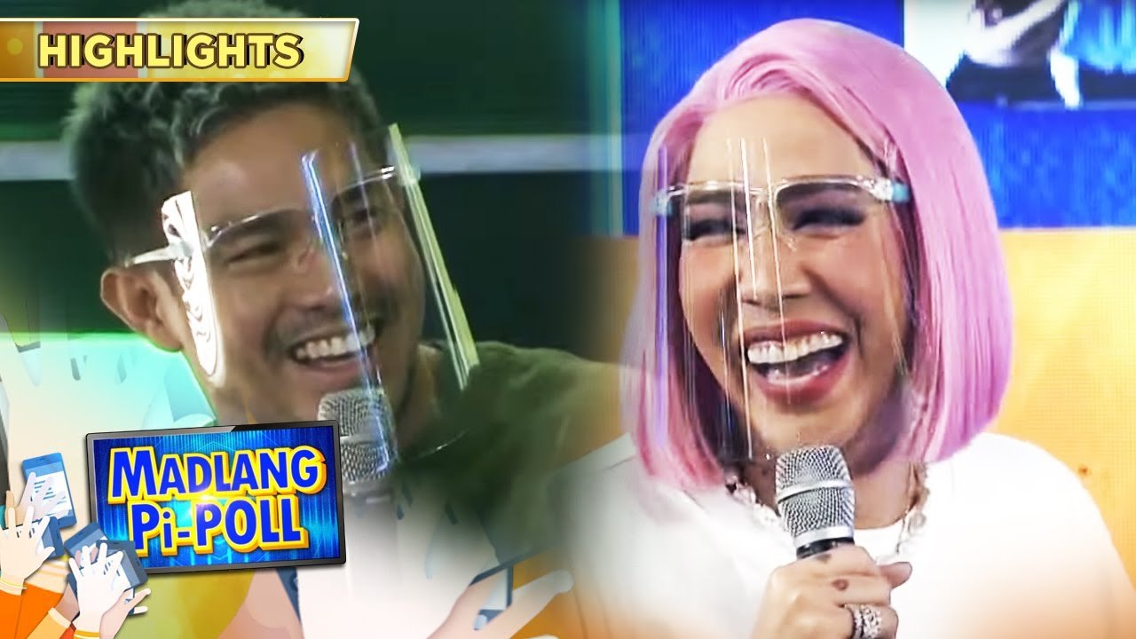 Vice Ganda asks what part of his behavior Ion d...