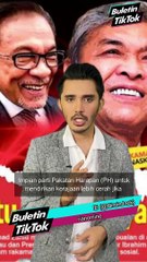 Sokongan Zahid peluang PH jadi kerajaan?