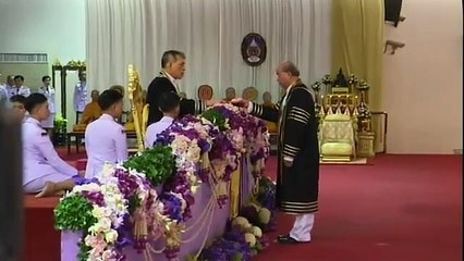 ข่าวในพระราชสำนัก วันพุธที่ 17 สิงหาคม 2559 (ช่อง 9)