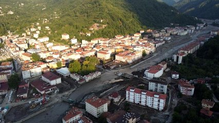 Felaketin 6'ncı gününde çalışmalar aralıksız devam ediyor