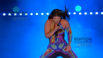 Roban la recaudación del concierto de Nathy Peluso en la gala Starlite 2021