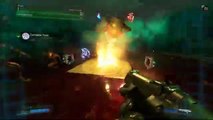 DOOM Eternal - The Blood Swamps | DOOM SnapMap