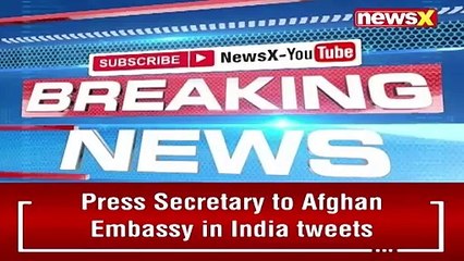 BSF DG On A 2-Day Border Tour Tour From Dandi To Gujarat NewsX