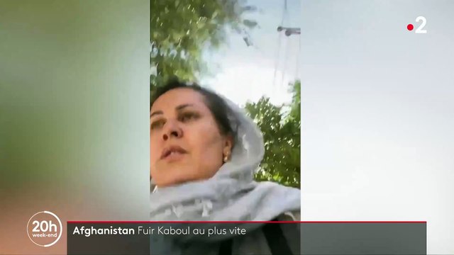 L'Afghanistan est tombé aux mains des talibans dimanche après l'effondrement des forces gouvernementales et la fuite du président afghan Ashraf Ghani.