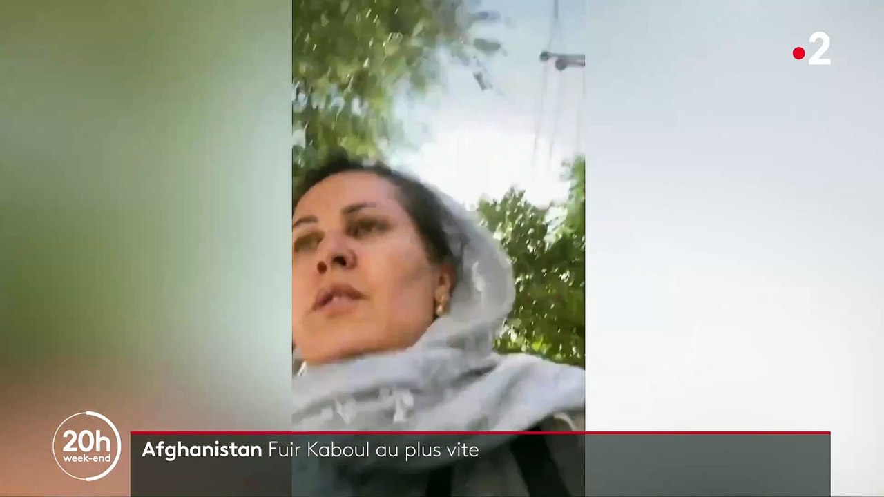 L'Afghanistan est tombé aux mains des talibans dimanche après l'effondrement des forces gouvernementales et la fuite du président afghan Ashraf Ghani.