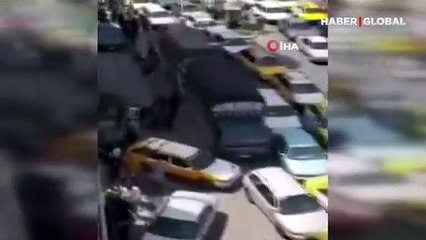 Afganistan'da Taliban dönemi: Taliban'dan kaçmaya çalışanlar uçaklara akın ediyor