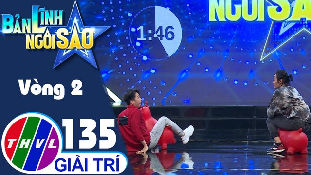 Bản lĩnh ngôi sao - Tập 135: Vòng 2 - Giải cứu công chúa