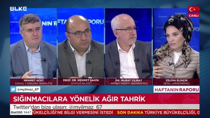 Haftanın Raporu - 15 Ağustos 2021