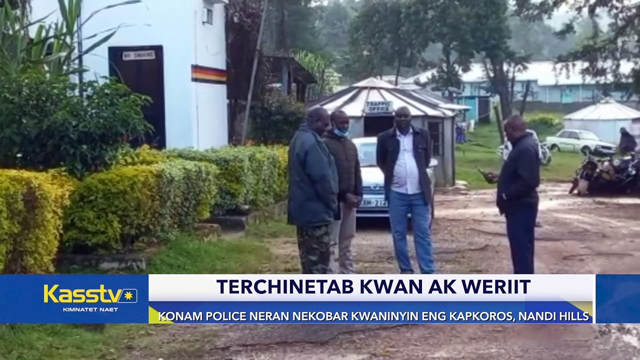 KAPCHORWA MURDER CASE