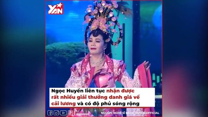 NSƯT Ngọc Huyền: Viên mãn bên chồng là Sĩ quan, con gái tốt nghiệp thủ khoa ở Mỹ