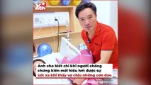 Dương Ngọc Thái cùng con trai cạo trọc đầu, U50 vẫn quỳ gối rửa chân cho ba mẹ