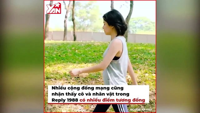 Ngô Quỳnh Anh (Mắt Ngọc) khoe nhan sắc thời trẻ, nhưng thứ dân mạng chú ý lại là mặt mộc hiện tại