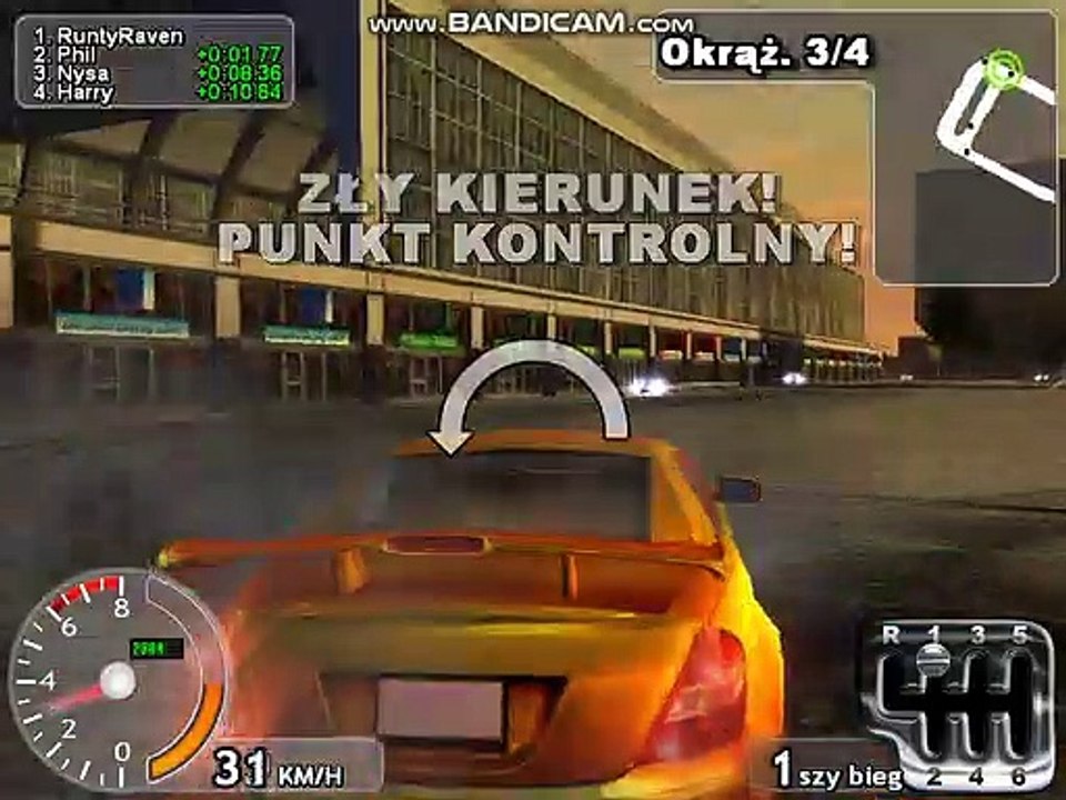 German Street Racing #23