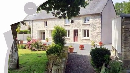 A vendre - Maison - PLEMY (22150) - 148m²