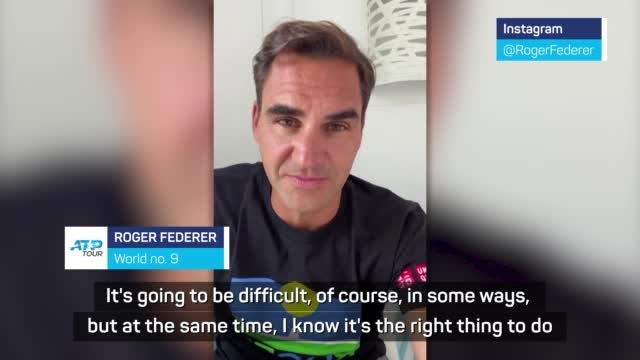Federer hopes surgery will provide 'glimmer of hope'