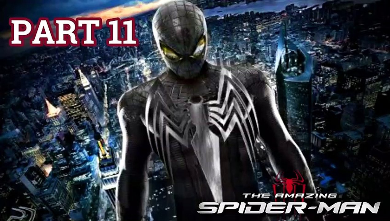 The Amazing Spider Man Part11